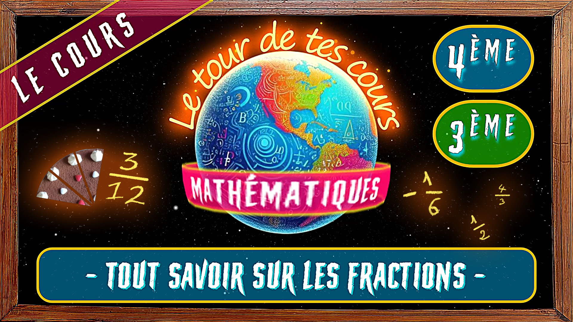 cours sur les nombres relatifs